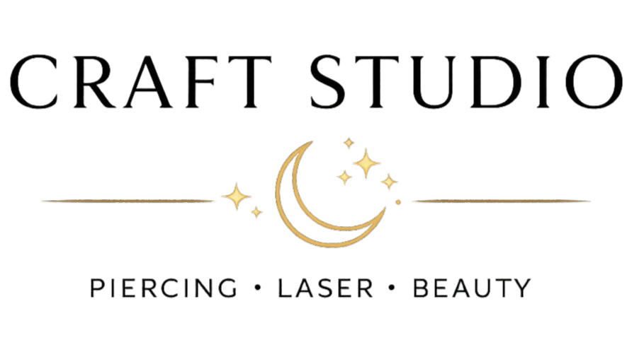 Craft Studio — Piercing · Laser · Beauty